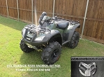 SYA Warrior Riser Snorkel kit for Honda Rincon 650 675 680 2003 - 2022